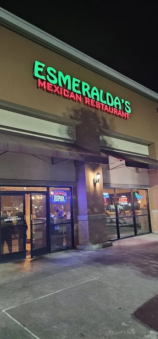 Esmeralda's